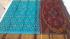 COTTON X KORA SILK TIE DYE SAREES CHINNLAPATTI